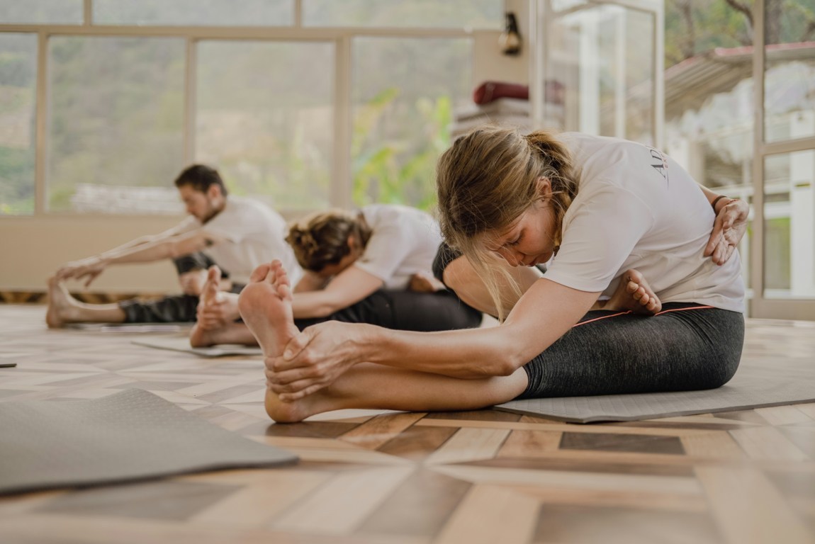 Scopri di più sull'articolo Corso di Vinyasa Yoga – in corso